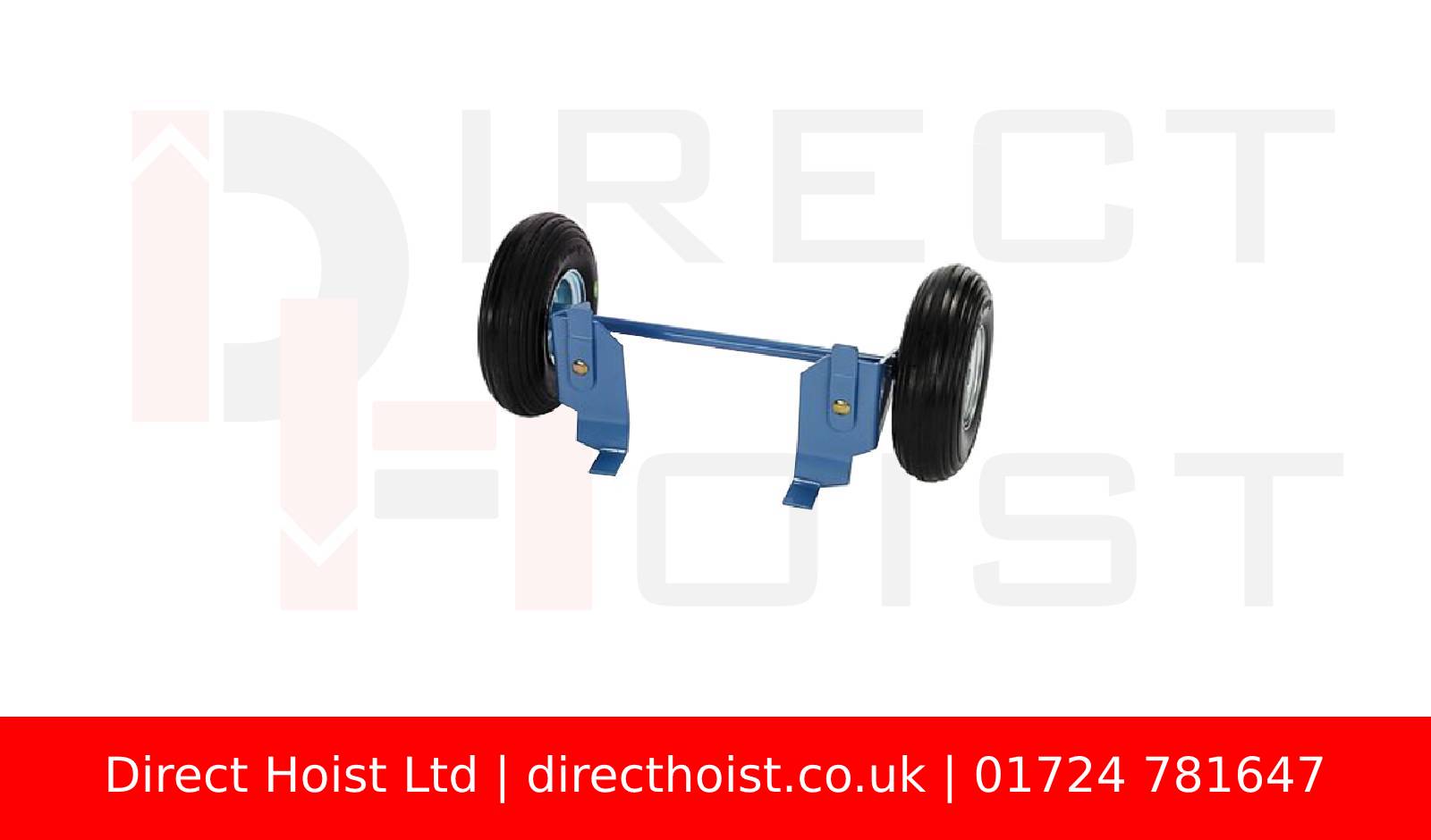 Transport Axle Direct Hoist