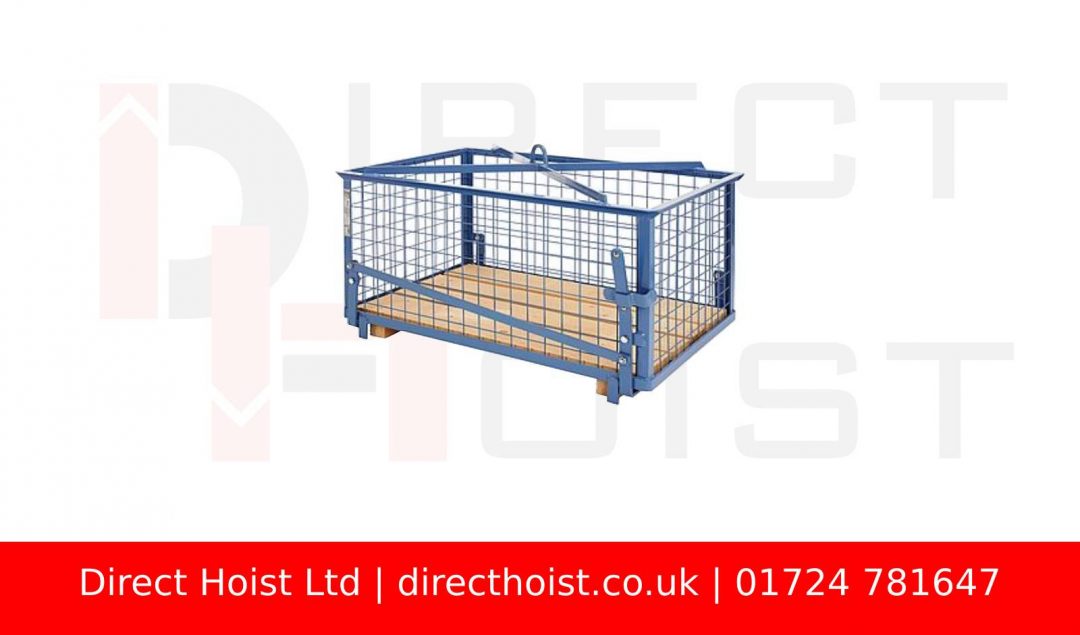 Delivery Cage Direct Hoist