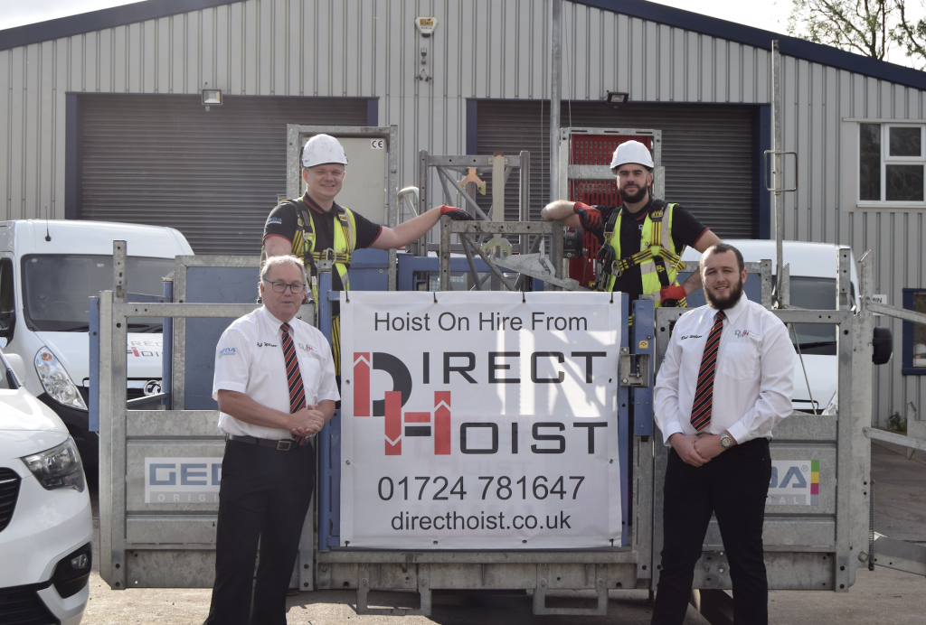 Height of excellence Direct Hoist